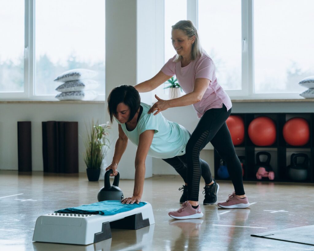PersonalTraining